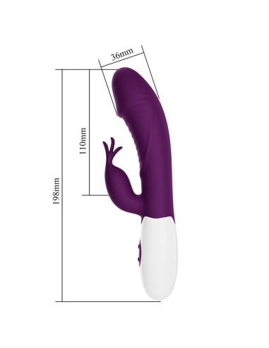 Pretty Love Vibrateur Lapin Rogue...