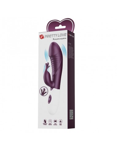 Pretty Love Vibrateur Lapin Rogue...