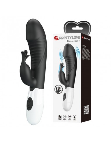 Pretty Love Vibratore A Coniglio...