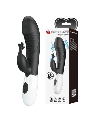 Pretty Love Rasmussen Vibrador Coelho... Pretty Love Rasmussen Vibrador Coelho...