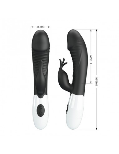 Pretty Love Rasmussen Vibrador Coelho... Pretty Love Rasmussen Vibrador Coelho...