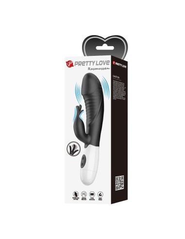 Pretty Love Rasmussen Vibrador Coelho... Pretty Love Rasmussen Vibrador Coelho...