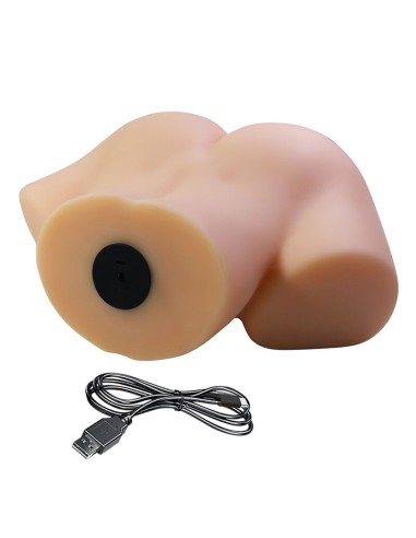 Crazy Bull Vibratore Vaginale E Anale...