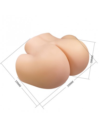 Crazy Bull Vibratore Vaginale E Anale...