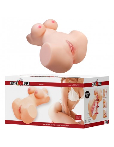 Crazy Bull Annie Xxl Vaginal Und...