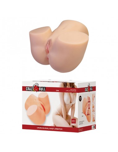 Crazy Bull Liora Xxl Doppio...
