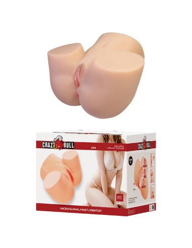 Crazy Bull Liora Masturbador Vaginal...