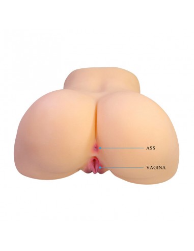 Crazy Bull Liora Xxl Double Vaginal...