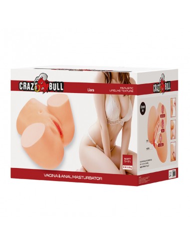 Crazy Bull Liora Xxl Masturbador...