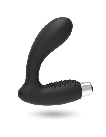 Addicted Toys Black Rechargeable Prostatic Vibrator - MySexyShop.eu