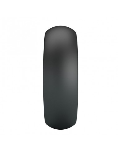 Crazy Bull Elio Silicone Cock Ring Black
