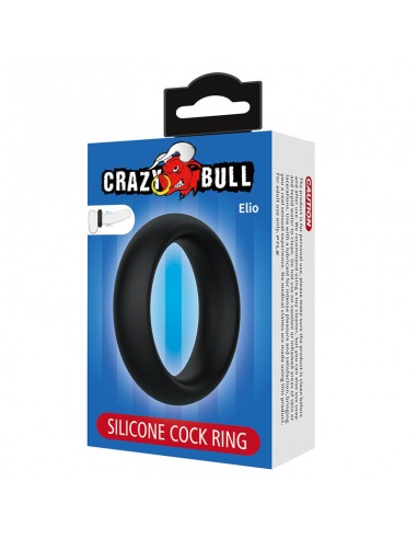 Crazy Bull Elio Anello Per Pene In...