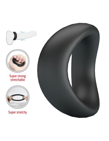Crazy Bull Valen Anillo Para Pene...