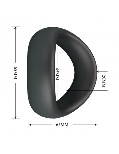 Crazy Bull Valen Ergonomic Silicone...