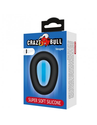 Crazy Bull Vesper Anillo Para Pene...