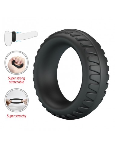 Crazy Bull Anello Per Pene In...