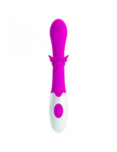 Pretty Love Vibrateur Lapin Violet 30...