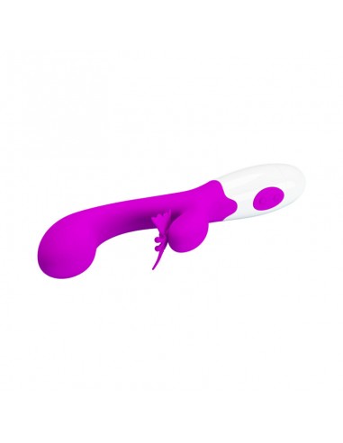 Pretty Love Butterfly Kiss Vibrador... Pretty Love Butterfly Kiss Vibrador...