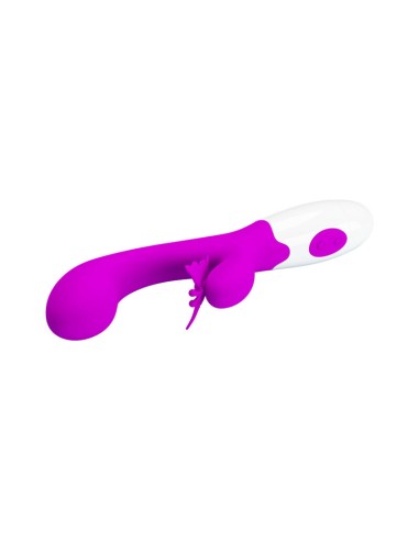 Pretty Love Vibrateur Lapin Violet 30...