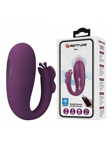 Pretty Love Vibratore A Uovo Klay Con...