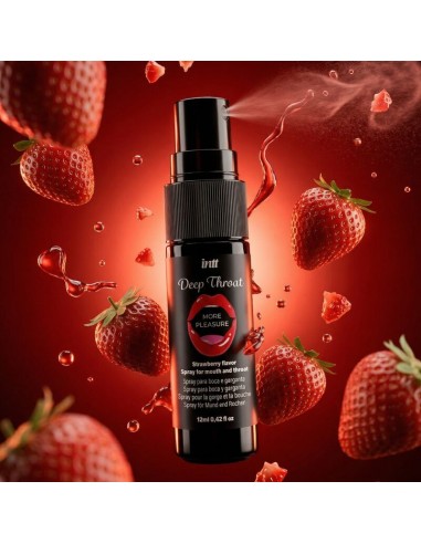 Intt Deep Throat More Pleasure Spray... Intt Deep Throat More Pleasure Spray...