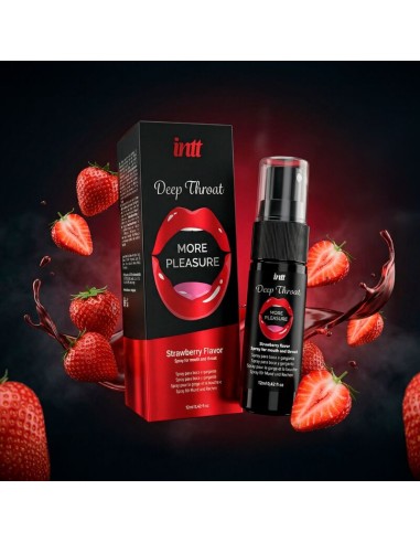 Intt Deep Throat More Pleasure Oral...