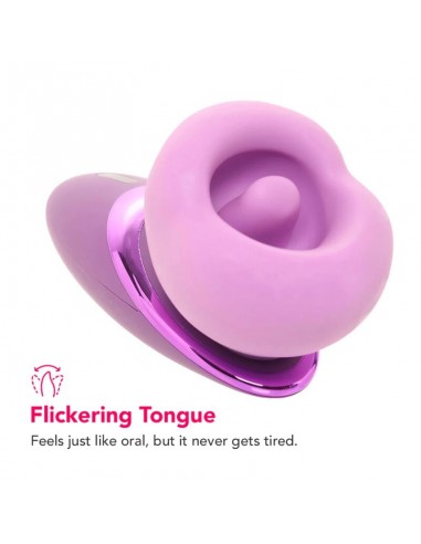 Fantasy For Her Vibrador Sugidor De...