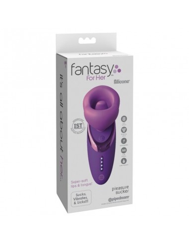 Fantasy For Her Vibrateur À Succès...