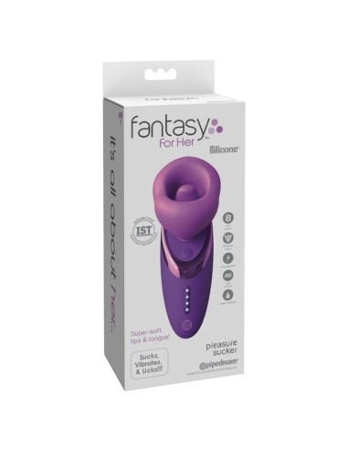 Fantasy For Her Pleasure Sucker...
