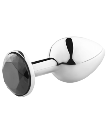 Secretplay anal plug negro s - MySexyShop.eu