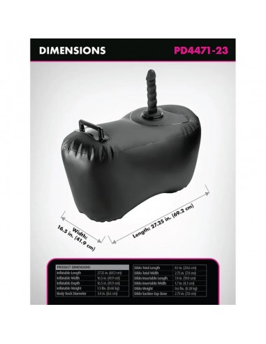 Fetish Fantasy Series Body Dock...