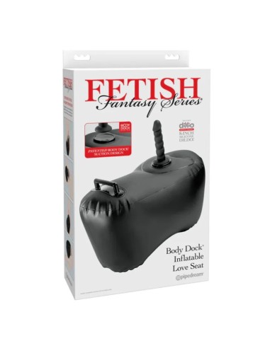 Fetish Fantasy Series Body Dock...