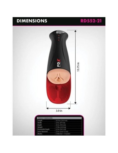 Pdx Elite Fuck O Matic Pro Xl...