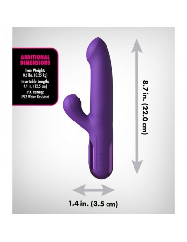 Fantasy For Her Super Sonix Thruster...