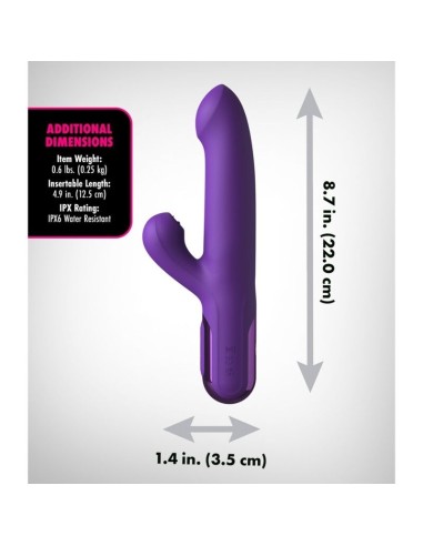 Fantasy For Her Vibratore Super Sonix...
