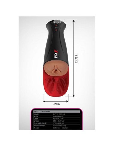 Pdx Elite Fap O Matic Pro Xl...