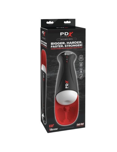 Pdx Elite Masturbador Automático Fap...