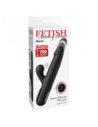 Fetish Fantasy Series Vibrateur Lapin...