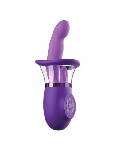 Fantasy For Her Vibrador Rabbit Pro... Fantasy For Her Vibrador Rabbit Pro...