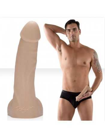 Fleshjack ryan driller dildo 21 cm - MySexyShop.eu