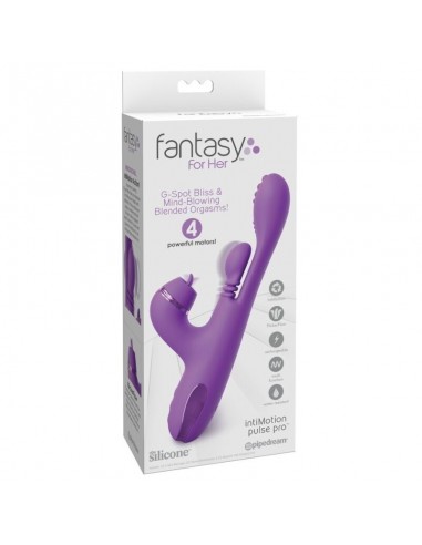 Fantasy For Her Vibrador Rabbit...