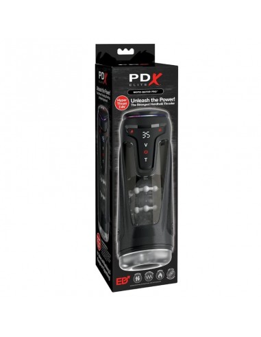 Pdx Elite Masturbador Automático Moto... Pdx Elite Masturbador Automático Moto...