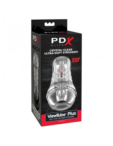 Pdx Elite Viewtube Plus Transparenter...