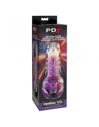 Pdx Elite Viewtube Xxl Led...