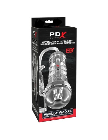 Pdx Elite Viewtube Vac Xxl Mange...