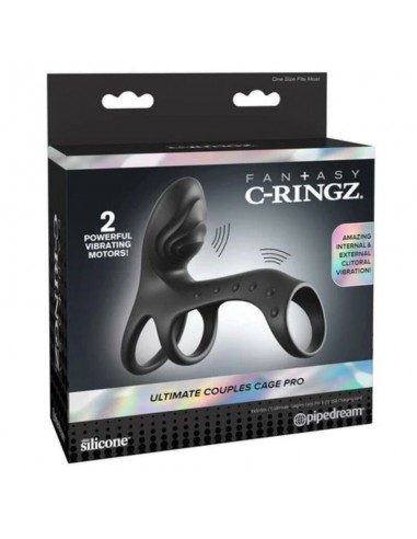 Fantasy C Ringz Anillo Vibrador Para... Fantasy C Ringz Anillo Vibrador Para...