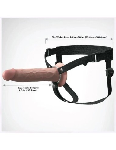 Fantasy X Tensions Strap On Cavo...