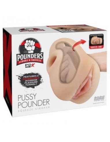 Pdx Plus Realistischer Vagina Pussy...
