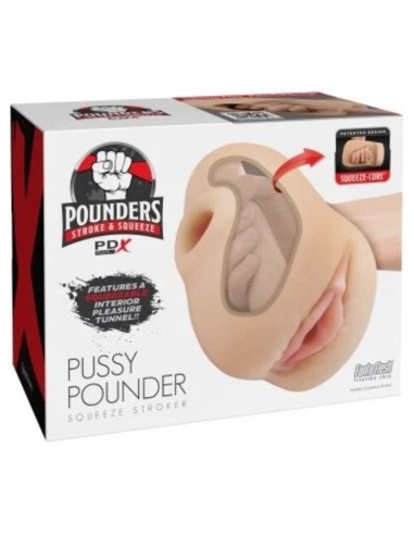 Pdx Plus Vagina Realista, Aperto E...
