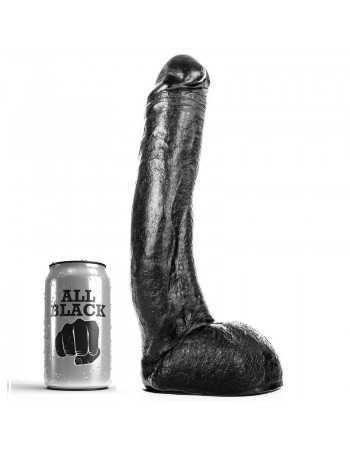 Ganz schwarz dong 29cm - MySexyShop.eu